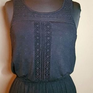 Sonoma Lifestyles Crochet Dress, Size XS